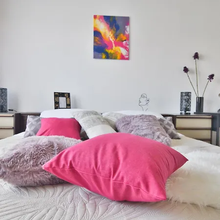 Apartment Parkview With Balcony Split