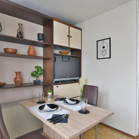 Apartment Parkview With Balcony