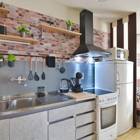 Parkview With Balcony * Split