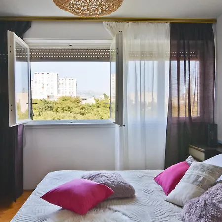 Parkview With Balcony * Split