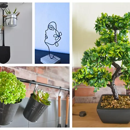 Apartment Parkview With Balcony *