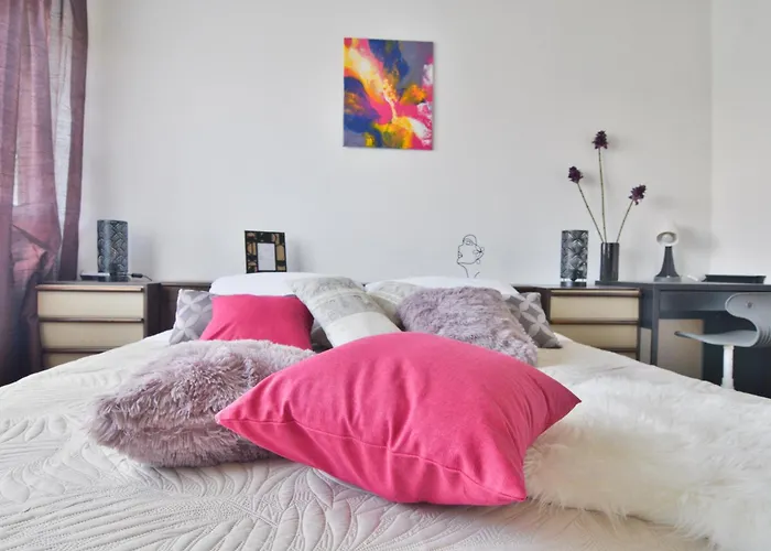 Apartment Parkview With Balcony Split