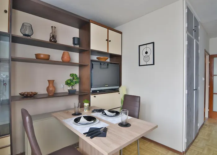 Apartment Parkview With Balcony