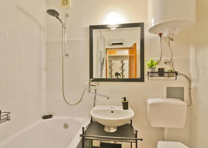 Apartment Parkview With Balcony